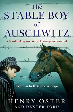 The Stable Boy of Auschwitz - фото книги