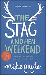 The Stag and Hen Weekend - фото обкладинки книги