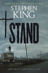 The Stand (Film Tie-in) - фото обкладинки книги