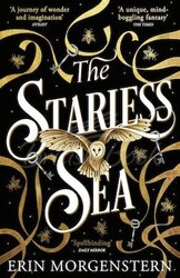 The Starless Sea - фото обкладинки книги