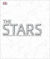 The Stars : The Definitive Visual Guide to the Cosmos - фото обкладинки книги