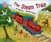 The Steam Train - фото обкладинки книги