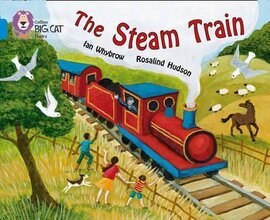 The Steam Train - фото книги
