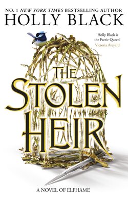 The Stolen Heir - фото книги