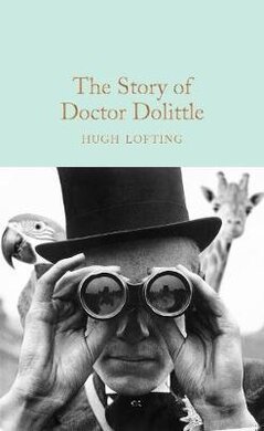 The Story of Doctor Dolittle - фото книги