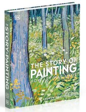 The Story of Painting - фото обкладинки книги