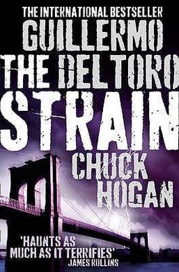The Strain - фото книги