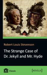 The Strange Case of Dr. Jekyll and Mr. Hyde - фото обкладинки книги