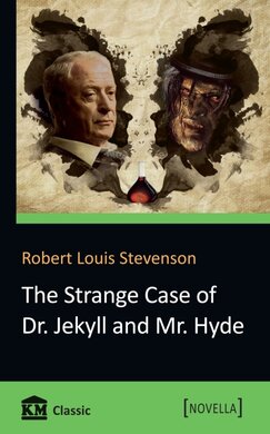 The Strange Case of Dr. Jekyll and Mr. Hyde - фото книги