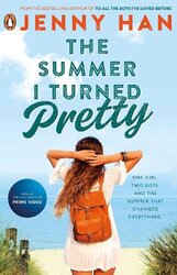 The Summer I Turned Pretty (Book 1) - фото обкладинки книги
