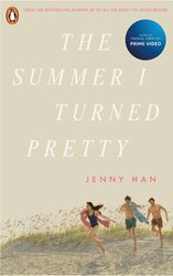 The Summer I Turned Pretty (Book 1) (TV Tie-in) - фото обкладинки книги