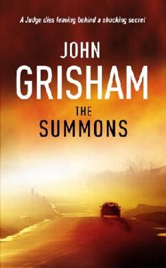 The Summons - фото книги