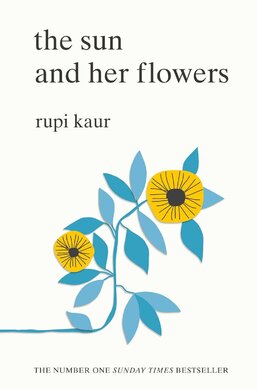 The Sun and Her Flowers (м'яка обкл.) - фото книги