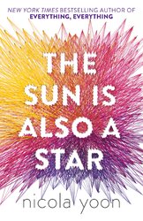 The Sun is also a Star - фото обкладинки книги