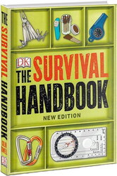 The Survival Handbook - фото обкладинки книги
