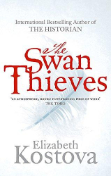 The Swan Thieves - фото обкладинки книги