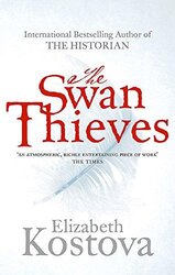 The Swan Thieves - фото обкладинки книги
