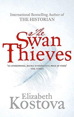 The Swan Thieves - фото книги