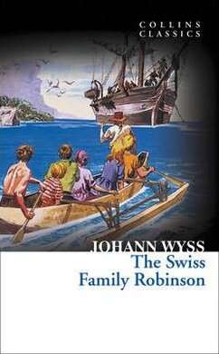 The Swiss Family Robinson - фото книги