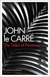 The Tailor of Panama - фото обкладинки книги