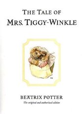 The Tale of Mrs. Tiggy-Winkle - фото обкладинки книги