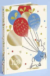 The Tale Of Peter Rabbit: Birthday Edition - фото обкладинки книги
