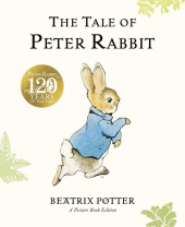 The Tale of Peter Rabbit: Picture Book - фото обкладинки книги