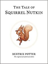 The Tale of Squirrel Nutkin - фото обкладинки книги