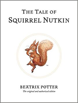 The Tale of Squirrel Nutkin - фото книги