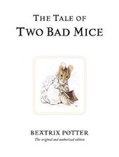 The Tale of Two Bad Mice - фото обкладинки книги