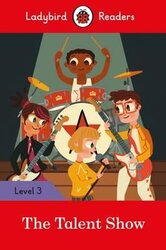 The Talent Show - Ladybird Readers Level 3 - фото обкладинки книги