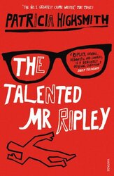 The Talented Mr Ripley - фото обкладинки книги