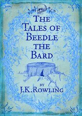 The Tales of Beedle the Bard - фото обкладинки книги