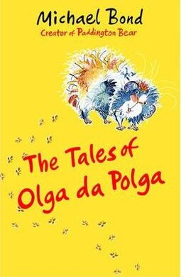 The Tales of Olga Da Polga - фото книги