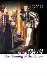 The Taming of the Shrew - фото обкладинки книги