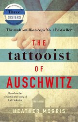 The Tattooist of Auschwitz. Book 1 - фото обкладинки книги