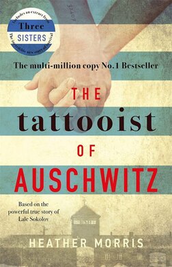 The Tattooist of Auschwitz. Book 1 - фото книги