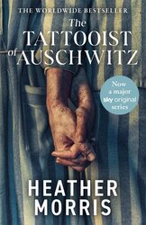 The Tattooist of Auschwitz (кінообкладинка) - фото обкладинки книги