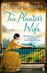 The Tea Planter's Wife - фото обкладинки книги