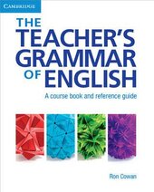 The Teacher's Grammar of English with Answers : A Course Book and Reference Guide - фото обкладинки книги