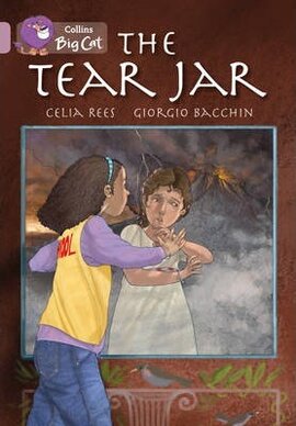 The Tear Jar - фото книги