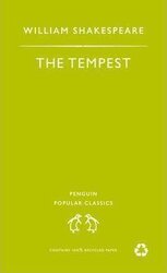 The Tempest - фото обкладинки книги