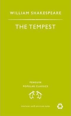 The Tempest - фото книги