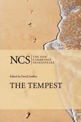 The Tempest (edited by David Lindley) - фото обкладинки книги
