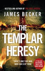The Templar Heresy - фото обкладинки книги