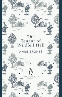 The Tenant of Wildfell Hall - фото книги