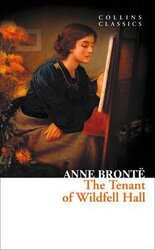 The Tenant of Wildfell Hall (Collins Classic) - фото обкладинки книги