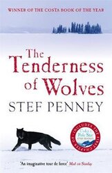 The Tenderness of Wolves - фото обкладинки книги