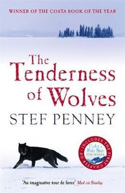 The Tenderness of Wolves - фото книги