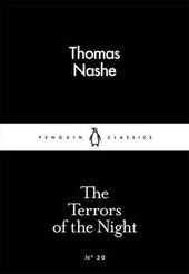 The Terrors of the Night - фото обкладинки книги